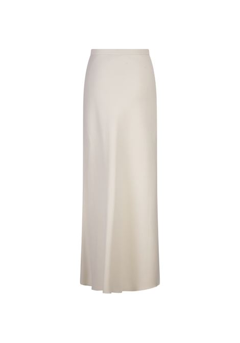 Ivory White Clavier Long Skirt MAX MARA | 2411771021600002