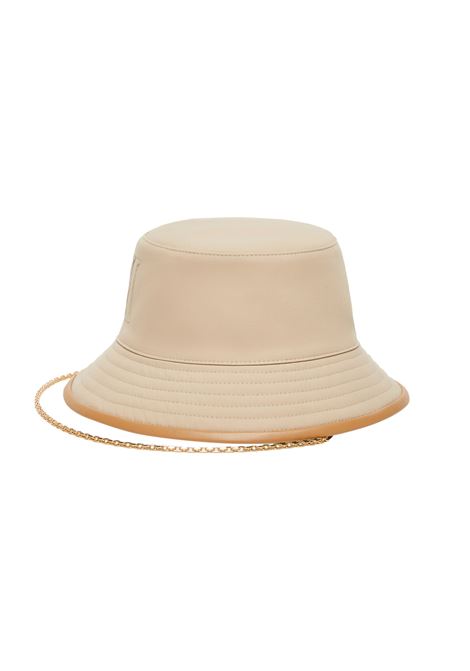 Sand Pescara Bucket Hat MAX MARA | 2414571041600002