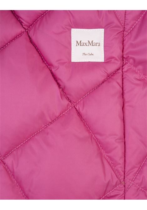 Pink Gsoft Gilet MAX MARA | 2419291024600036