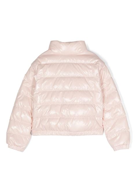 Pink Tenai Down Jacket MONCLER ENFANT | 1A000-03 597EU519