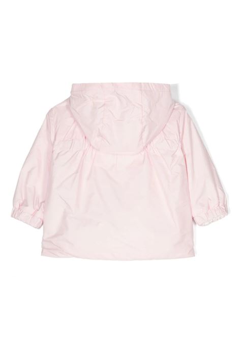 Pink Raka Hooded Jacket MONCLER ENFANT | 1A000-04 5968E50B