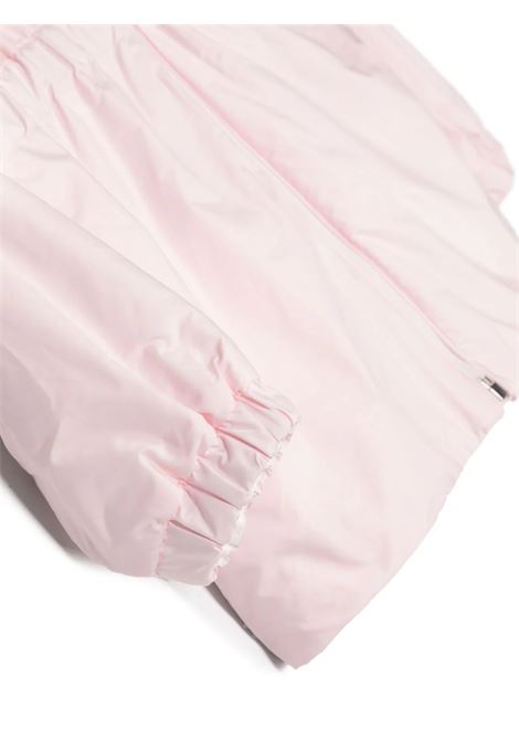 Pink Raka Hooded Jacket MONCLER ENFANT | 1A000-04 5968E50B