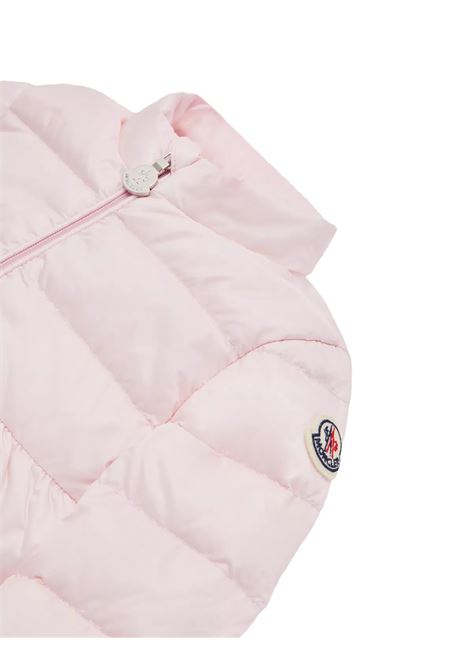 Pink Joelle Fdown Jacket MONCLER ENFANT | 1A000-23 595FE50B
