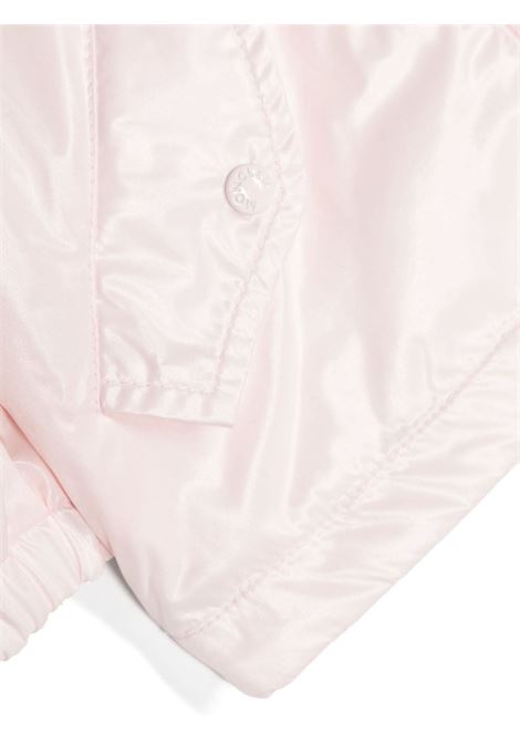 Pink Camelien Hooded Jacket MONCLER ENFANT | 1A000-31 5963V506
