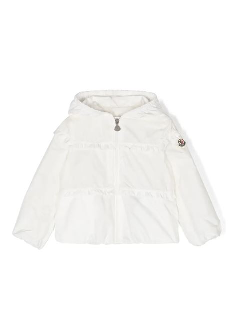 White Hiti Waterproof Jacket MONCLER ENFANT | 1A000-43 5968E032