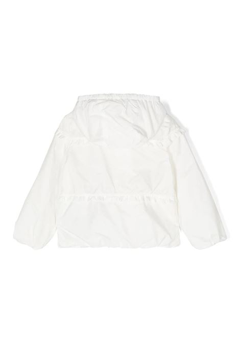White Hiti Waterproof Jacket MONCLER ENFANT | 1A000-43 5968E032