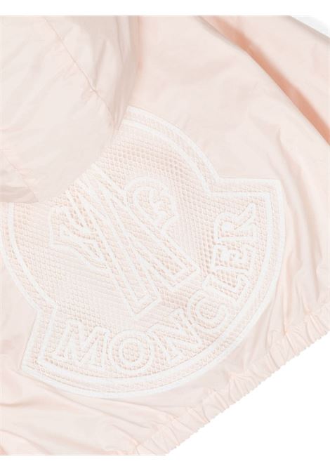Pink Prague Waterproof Jacket MONCLER ENFANT | 1A000-81 5968E529