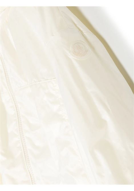 White Urbonas Hooded Jacket MONCLER ENFANT | 1A001-16 5963V034