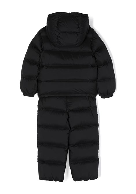 Baby Black Rahanim Snowsuit MONCLER ENFANT | 1F000-03 53333999