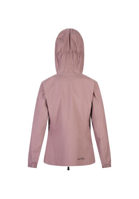 Light Pink Valles Hooded Jacket MONCLER GRENOBLE | 1A000-02 54AL553A