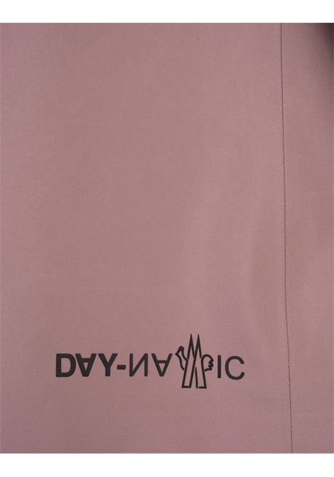 Light Pink Valles Hooded Jacket MONCLER GRENOBLE | 1A000-02 54AL553A