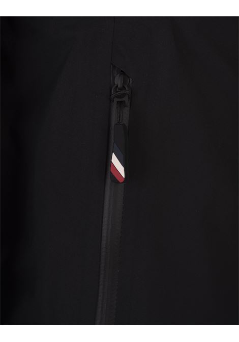 Black Valles Hooded Jacket MONCLER GRENOBLE | 1A000-02 54AL5999