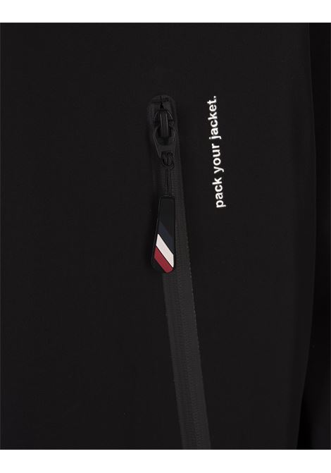 Black Fanes Jacket MONCLER GRENOBLE | 1A000-04 597C5999