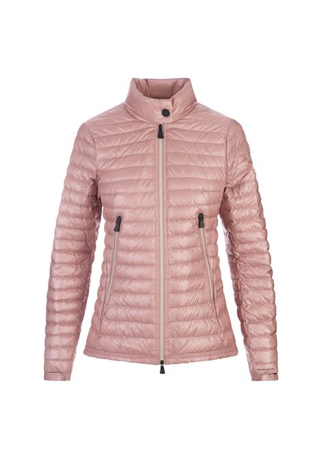 Light Pink Pontaix Short Down Jacket MONCLER GRENOBLE | Outwear | 1A000-13 539YL53A