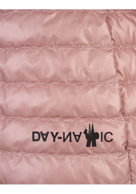Light Pink Pontaix Short Down Jacket MONCLER GRENOBLE | 1A000-13 539YL53A