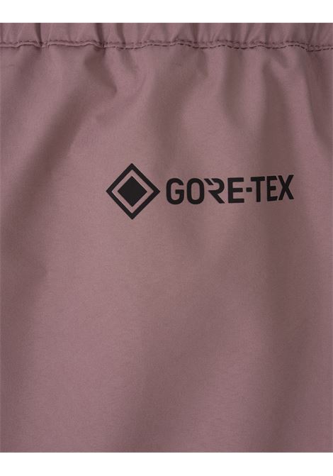 Light Pink GORE-TEX Trousers MONCLER GRENOBLE | 2A000-07 54AL553A
