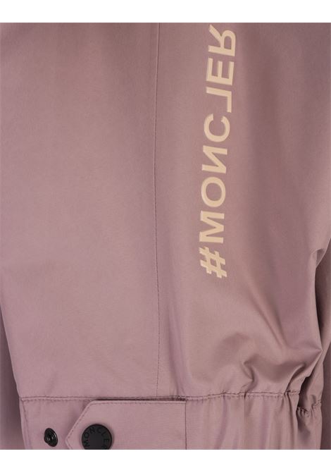 Light Pink GORE-TEX Trousers MONCLER GRENOBLE | 2A000-07 54AL553A