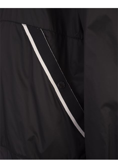 Black Filiria Hooded Jacket MONCLER | 1A001-31 597L7999