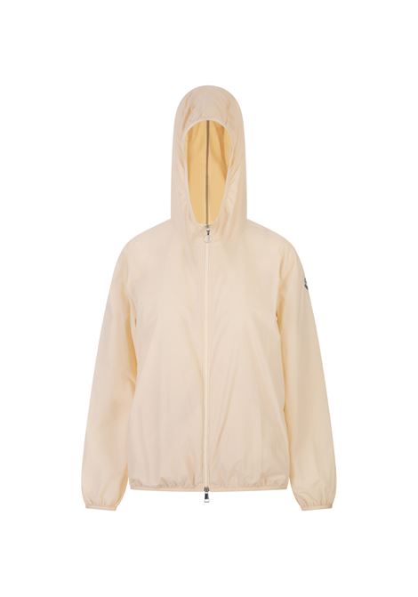 White Fegeo Hooded Jacket MONCLER | 1A001-35 597IC080