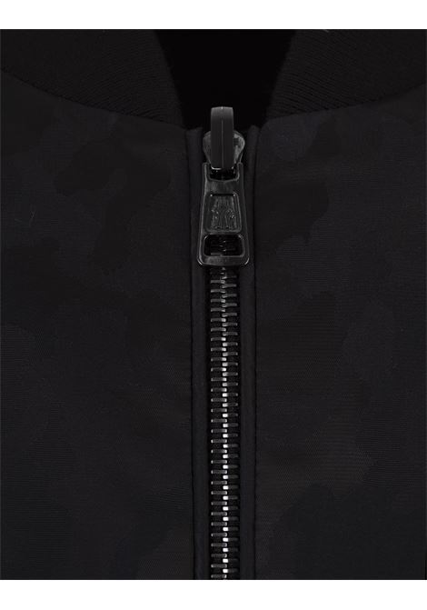 Black Demonte Reversible Down Jacket MONCLER | 1A001-41 597HLF99