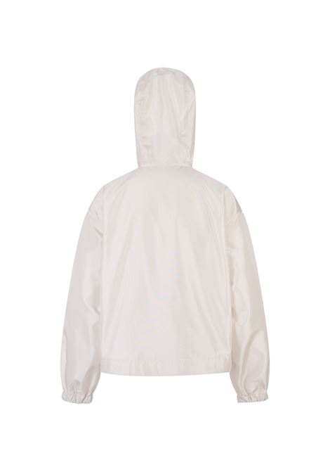 White Marmace Hooded Jacket MONCLER | 1A001-42 597FW034