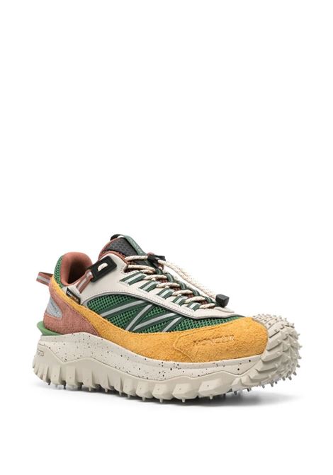 Multicolour Trailgrip GTX Sneakers MONCLER | 4M001-10 M404886Z