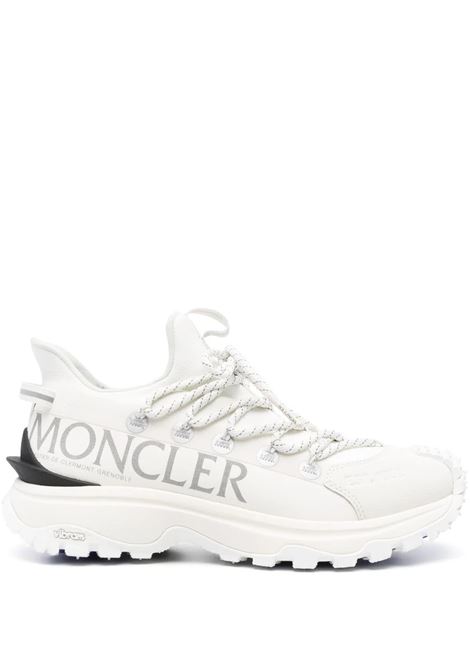 Sneakers Trailgrip Lite 2 Bianche MONCLER | 4M001-30 M3457001