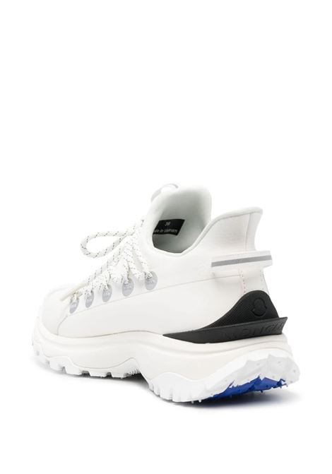 White Trailgrip Lite 2 Sneakers MONCLER | 4M001-30 M3457001