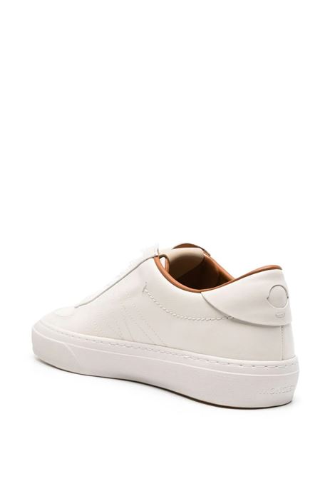 White Monclub Sneakers MONCLER | 4M002-10 M4288035