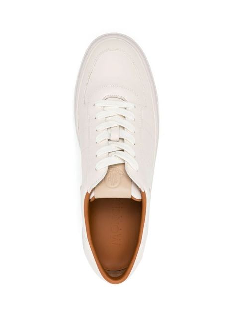 White Monclub Sneakers MONCLER | 4M002-10 M4288035