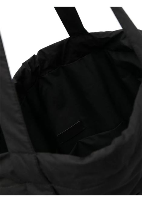 Black Tote Bag With AQ Drawstring MONCLER | 5A000-07 M4022999