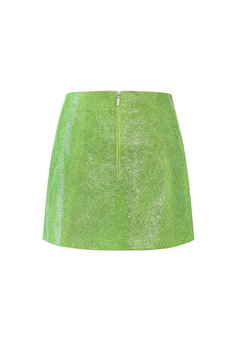 Camille Skirt Neon Green NUE' | 115NEOGRN - NEON GREEN