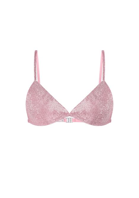 Triangle Bra Blossom Pink NUE' | Tops | 14016 - BLOSSOM PINK