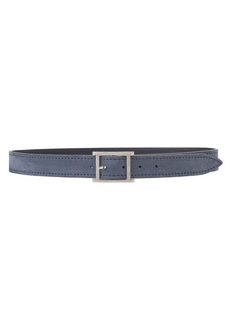 Cintura Amalfi In Suede Jeans ORCIANI | U08121-AMFJEA