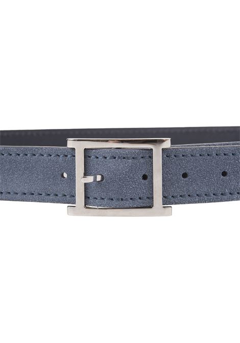 Cintura Amalfi In Suede Jeans ORCIANI | U08121-AMFJEA