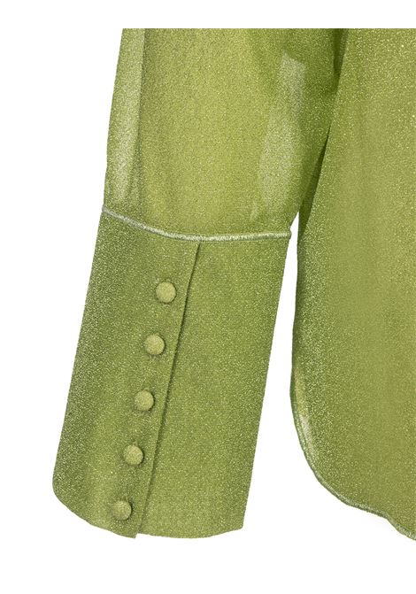 Camicia Lumiere Lime OSEREE | LSF235-LUREXLIME