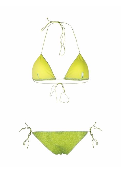 Lime Lumiere Bikini OSEREE | LTS601-LUREXLIME