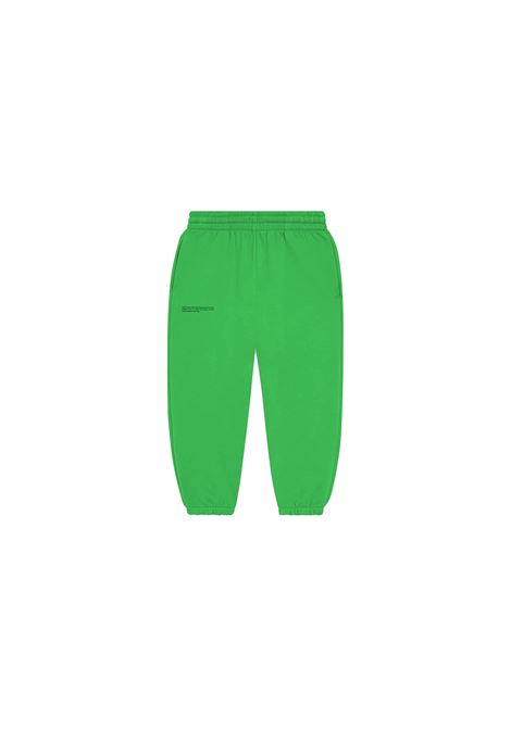 Joggers In Cotone Verde PANGAIA KIDS | 100002806335