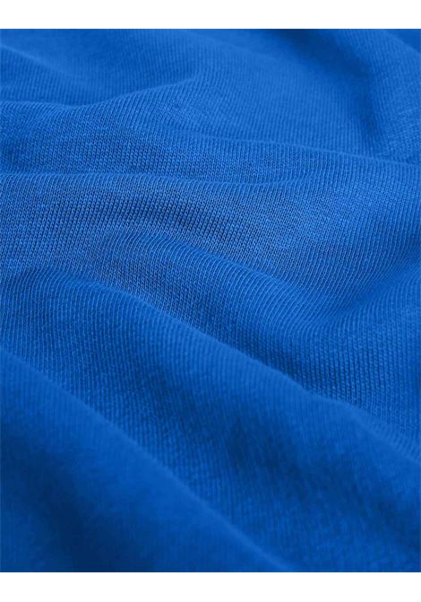 Cobalt Blue Cotton Joggers PANGAIA KIDS | 100002808343
