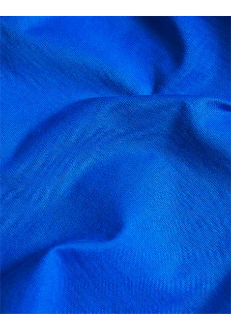 T-Shirt In Cotone Organico Blu Cobalto PANGAIA KIDS | 100002818343