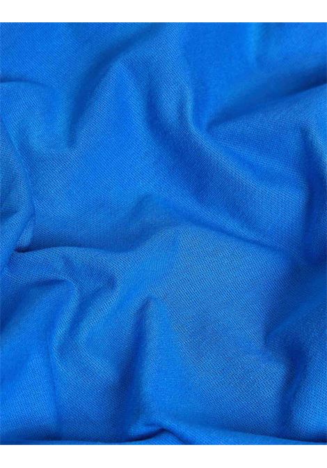 Cobalt Blue PPRMINT Organic Cotton L/S T-Shirt Core PANGAIA KIDS | 100002828343