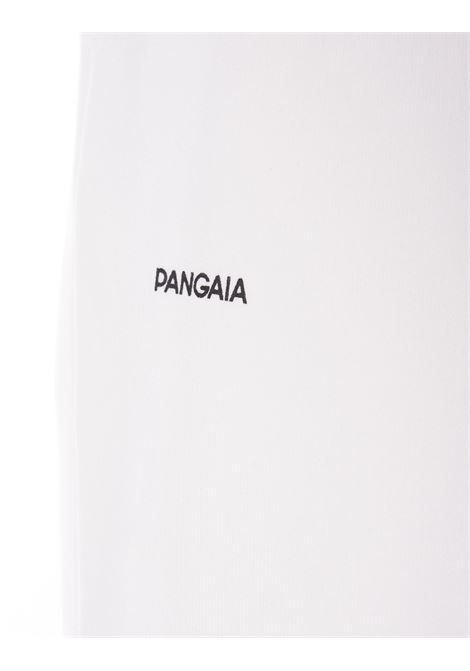Unise White Signature Track Pants PANGAIA | 100003020003