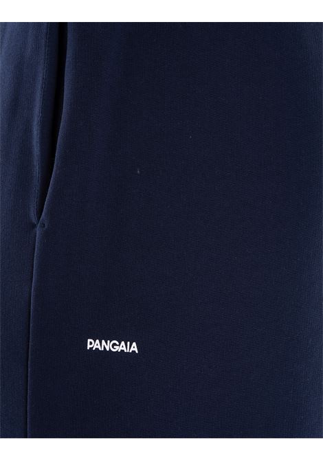 Unise Navy Blue Signature Track Pants PANGAIA | 10000302NAVY BLUE