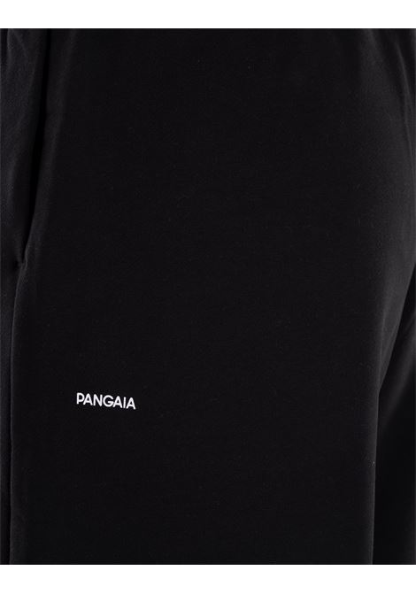 Unisex Black 365 Straight Leg Track Pants PANGAIA | 100005809868