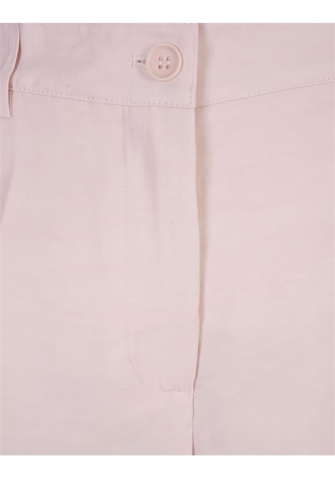 Pink Palazzo Trousers PAROSH | RAISA24-D232214085