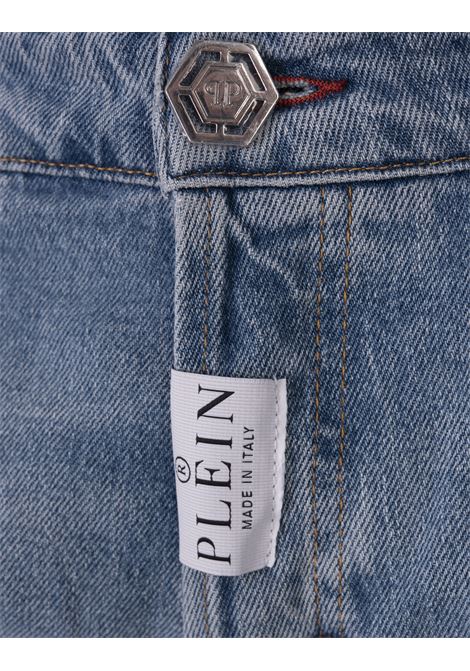 Jeans Super Straight Cut Premium PHILIPP PLEIN | SADCMDT3757PDE004N07SE
