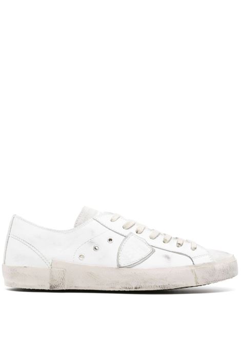 Sneakers Basse Prsx - Bianco PHILIPPE MODEL | PRLULV02