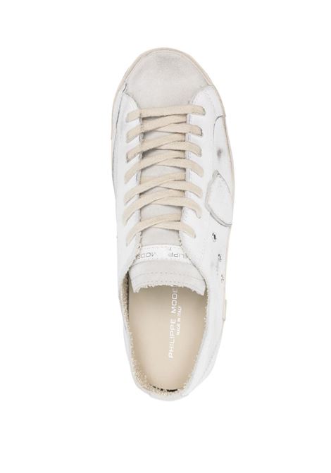 Prsx Low Sneakers - White PHILIPPE MODEL | PRLULV02
