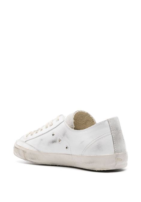 Sneakers Basse Prsx - Bianco PHILIPPE MODEL | PRLULV02