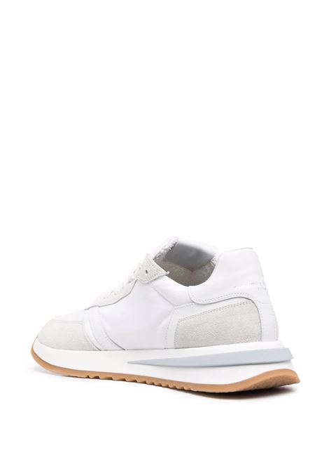 Tropez 2.1 Low Sneakers - White PHILIPPE MODEL | TYLUW001